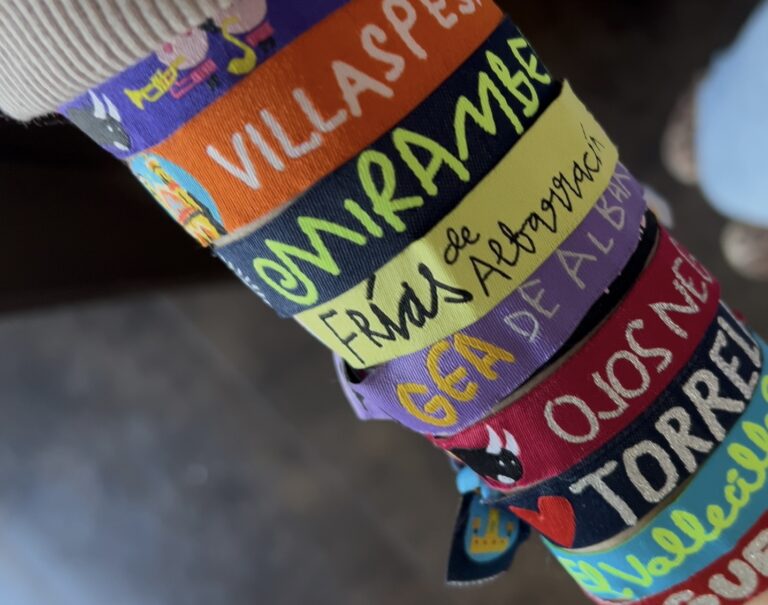 Pulseras personalizadas